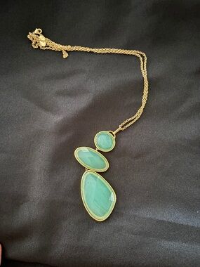 Marcia Moran necklace and ring set